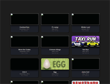 Tablet Screenshot of labrat.mobi