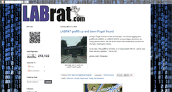 Desktop Screenshot of labrat.com